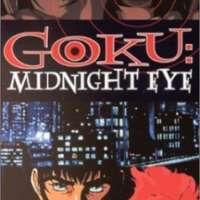   Goku: MIDNIGHT EYE <small>Animation Director</small> 